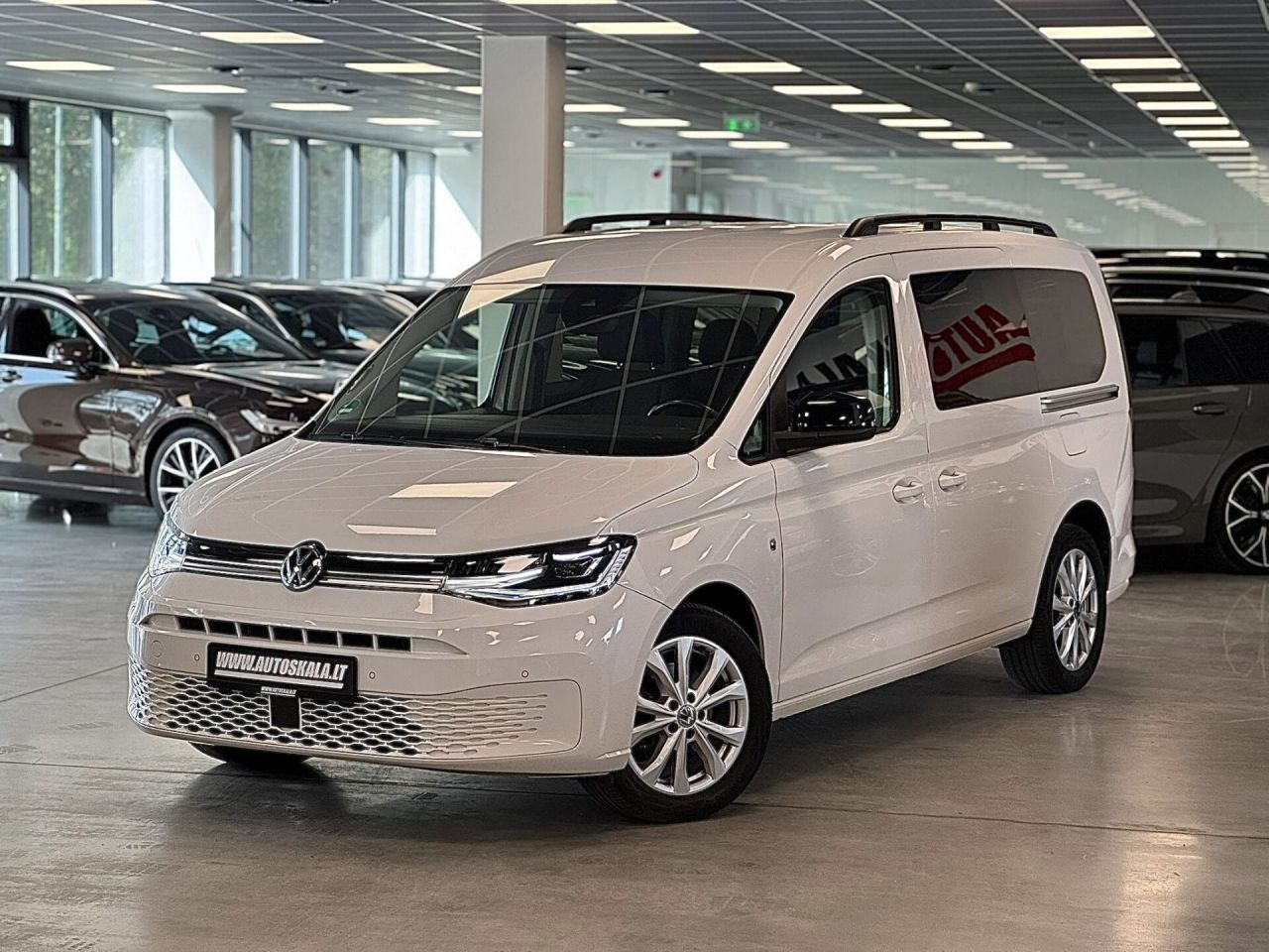Volkswagen Caddy | 1
