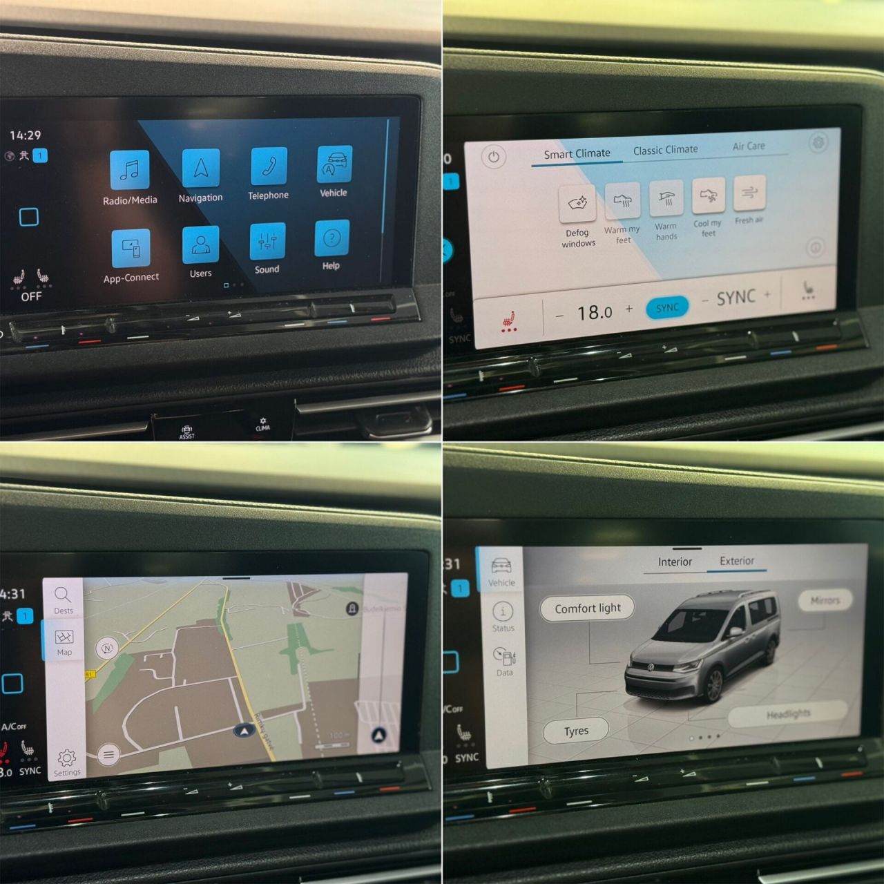 Volkswagen Caddy | 24