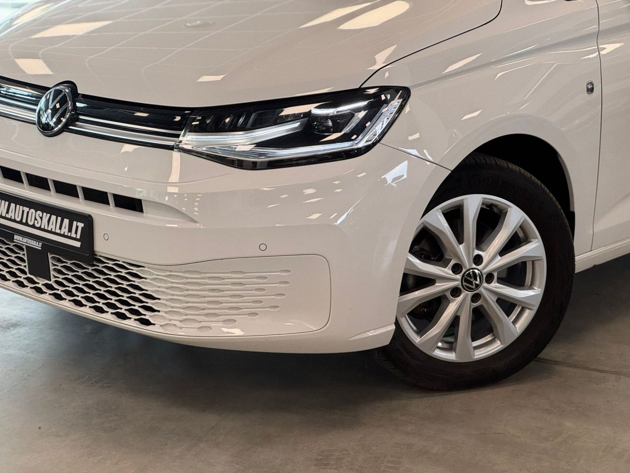 Volkswagen Caddy | 7