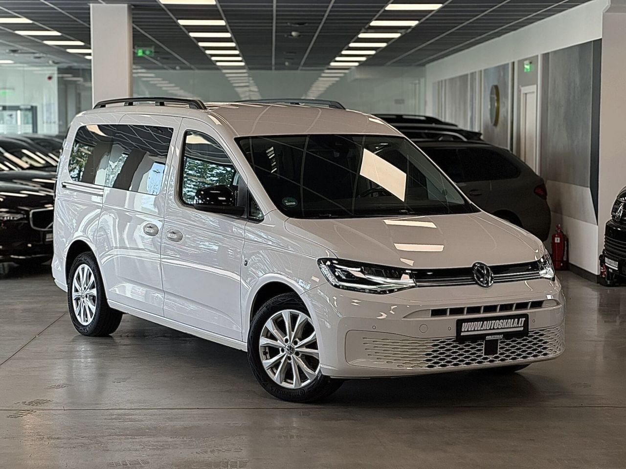 Volkswagen Caddy | 10