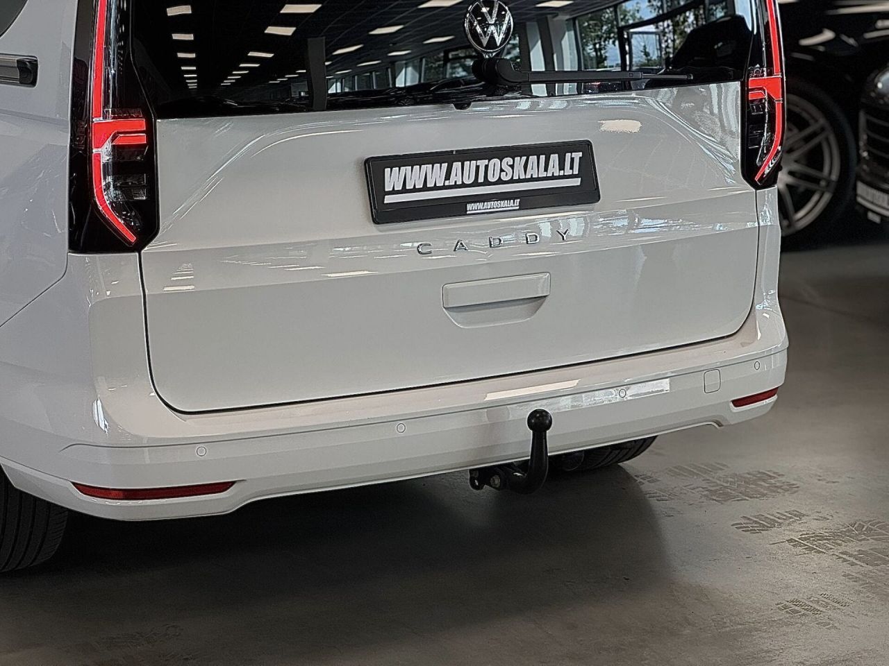 Volkswagen Caddy | 13