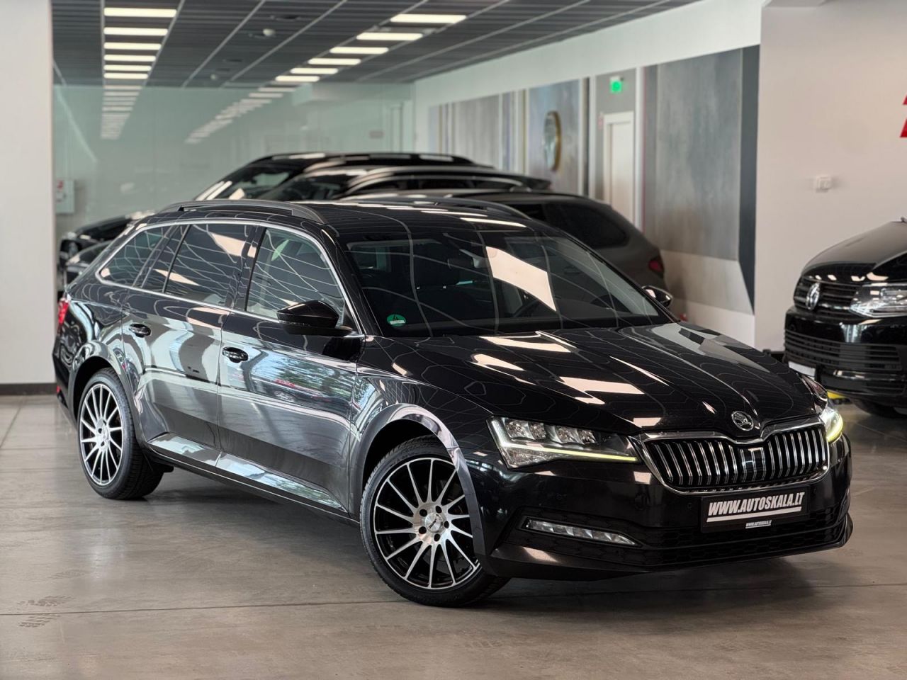Skoda Superb | 11