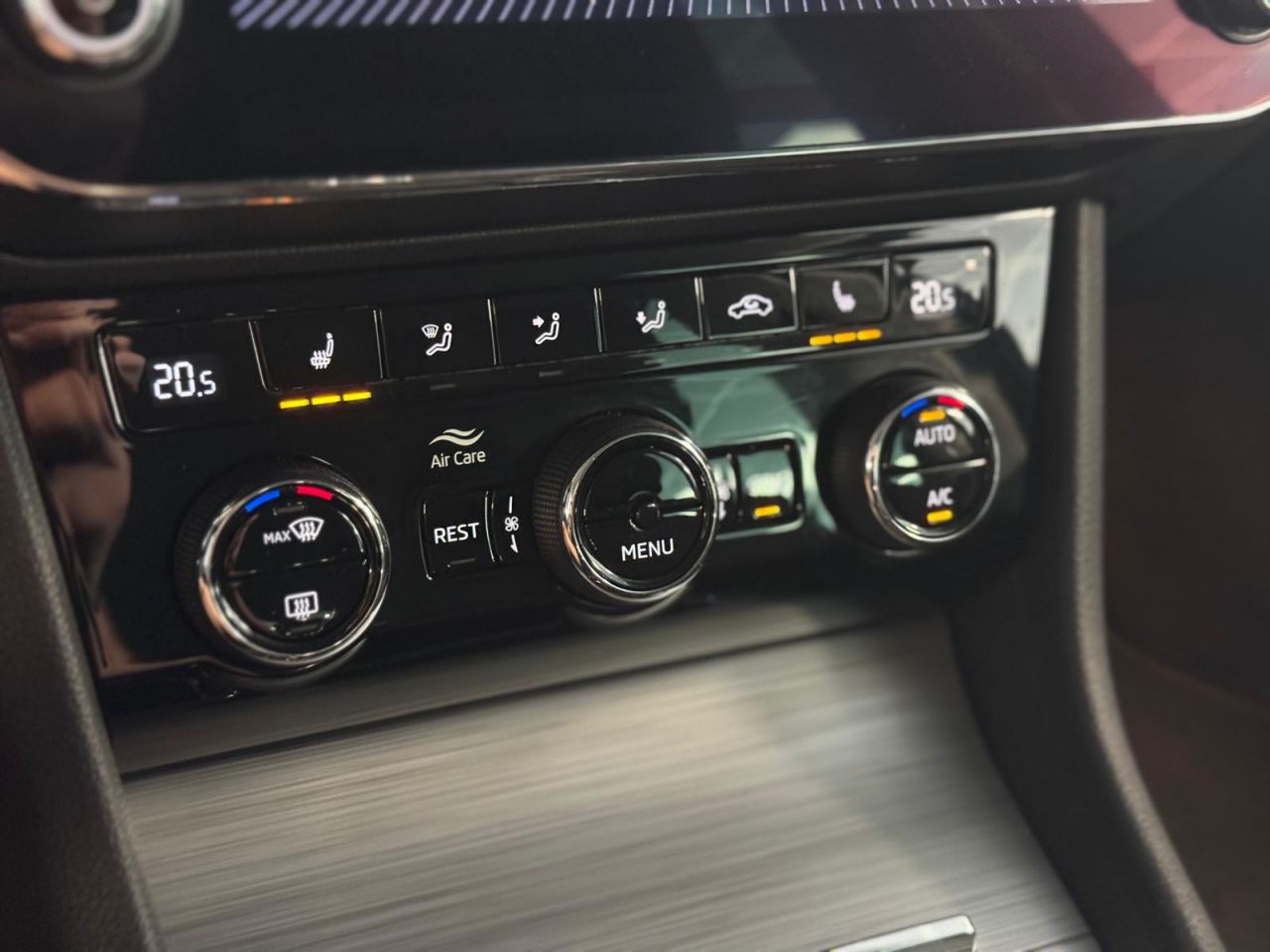Skoda Superb | 18