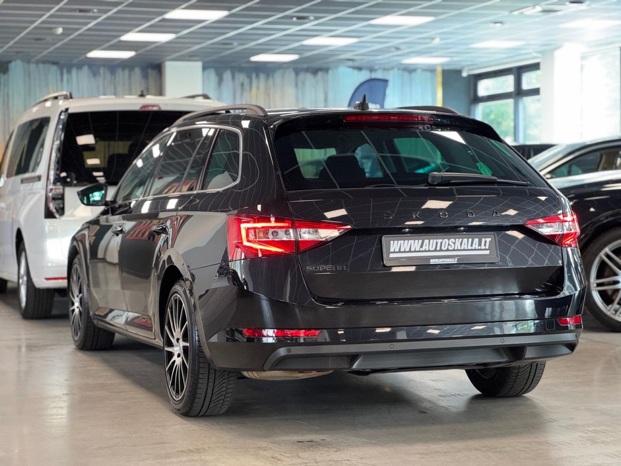 Skoda Superb | 8