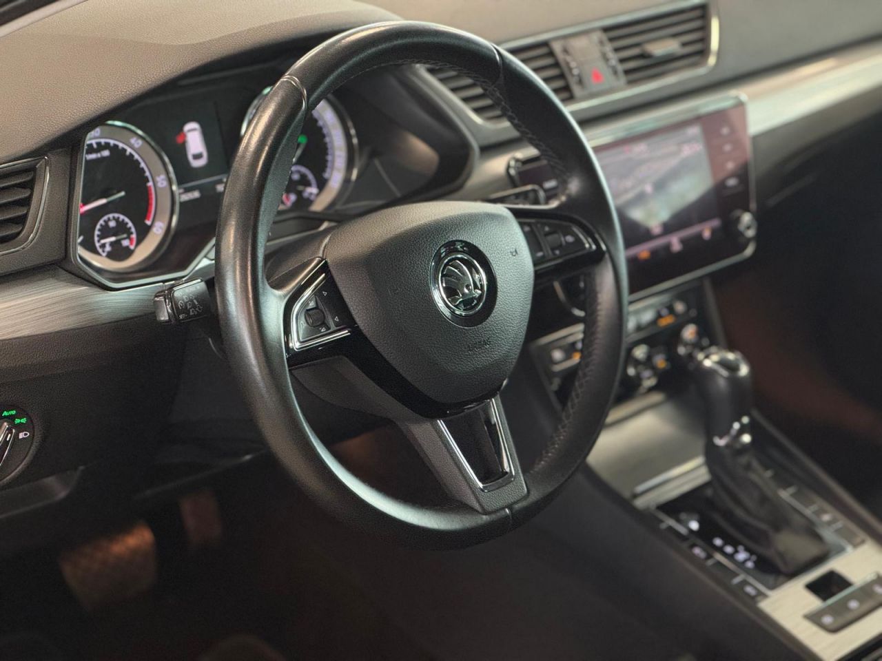 Skoda Superb | 15