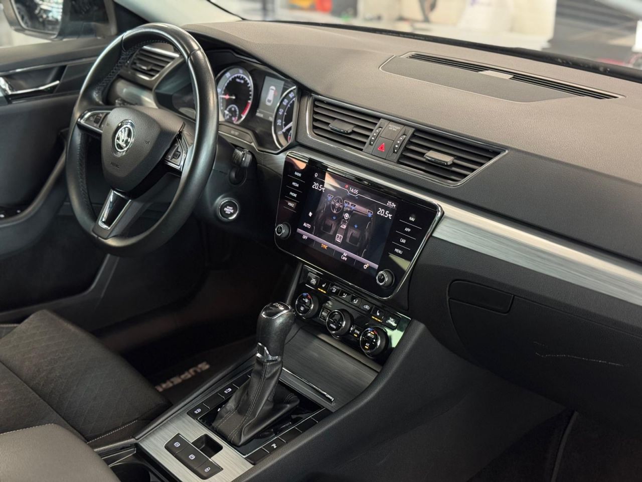Skoda Superb | 12
