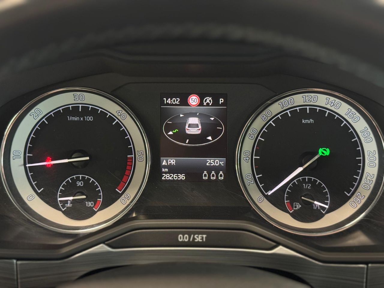 Skoda Superb | 10