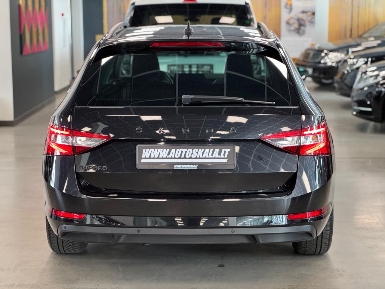 Skoda Superb | 5