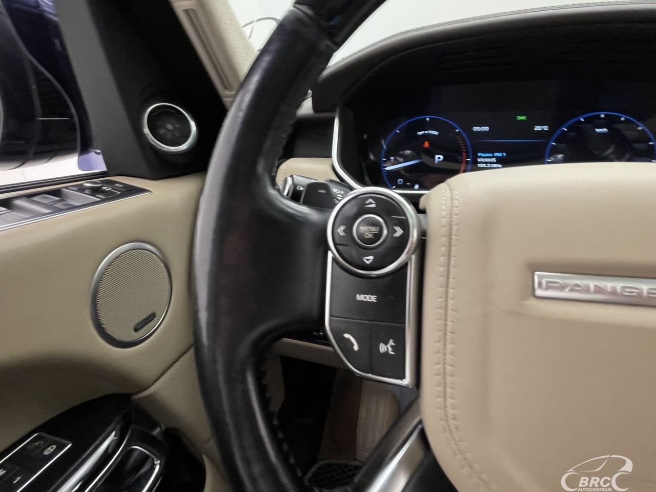 Land Rover Range Rover | 36
