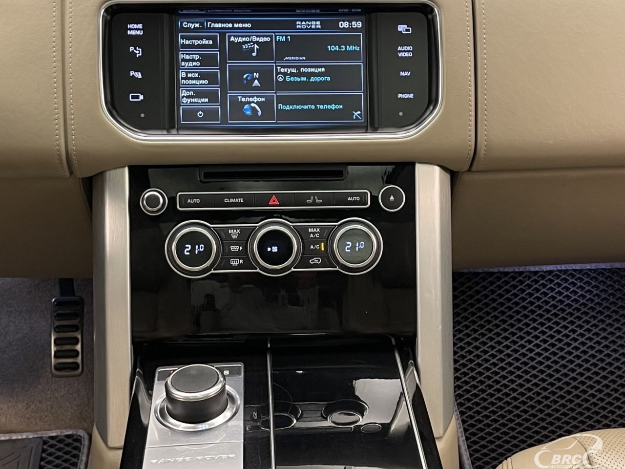 Land Rover Range Rover | 22