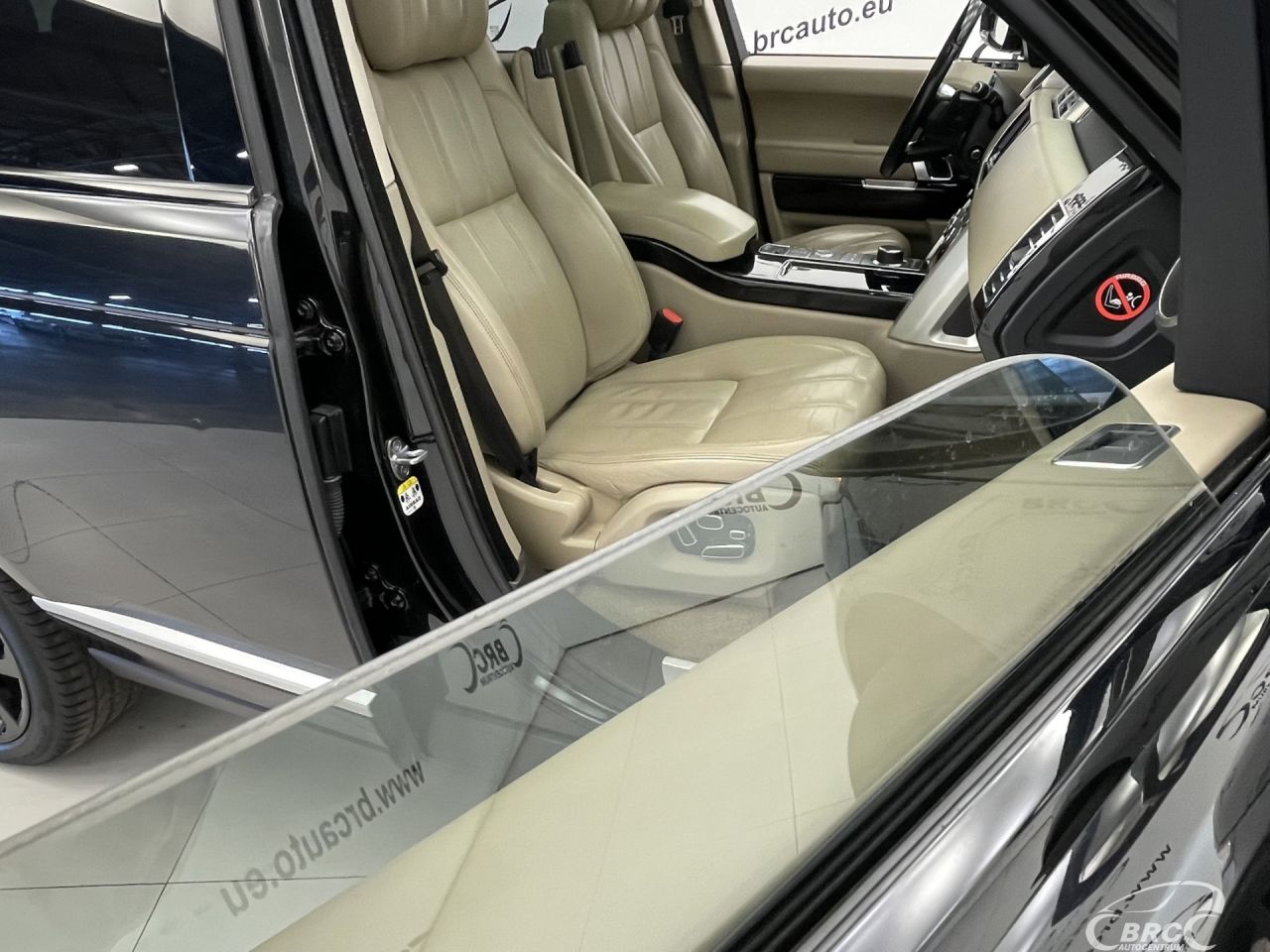 Land Rover Range Rover | 9