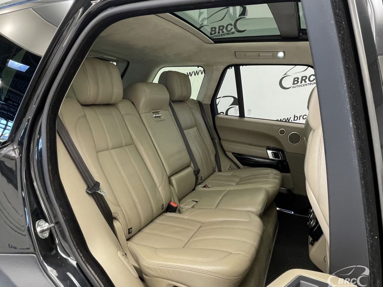 Land Rover Range Rover | 14