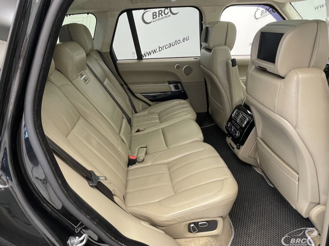 Land Rover Range Rover | 12