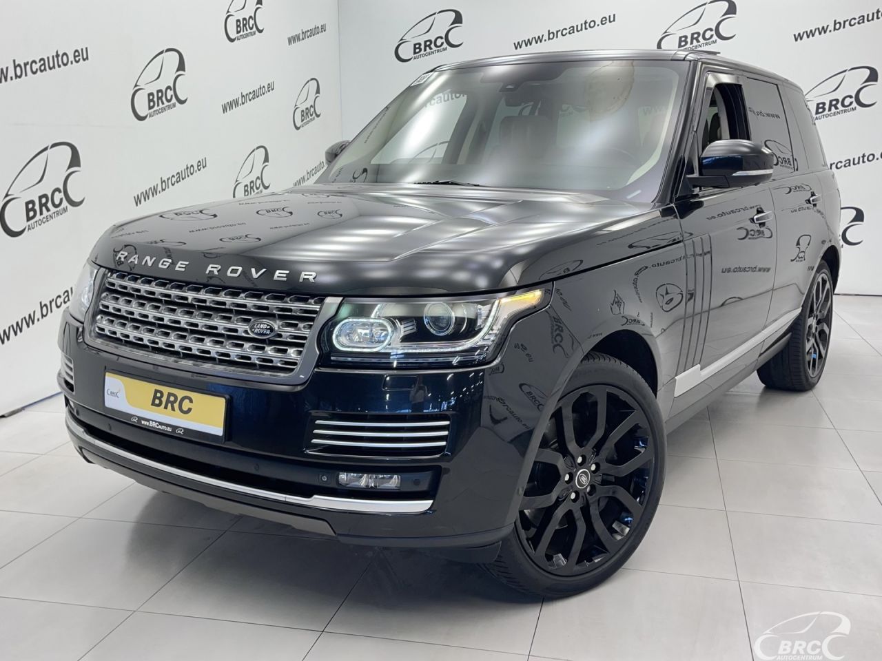 Land Rover Range Rover | 50
