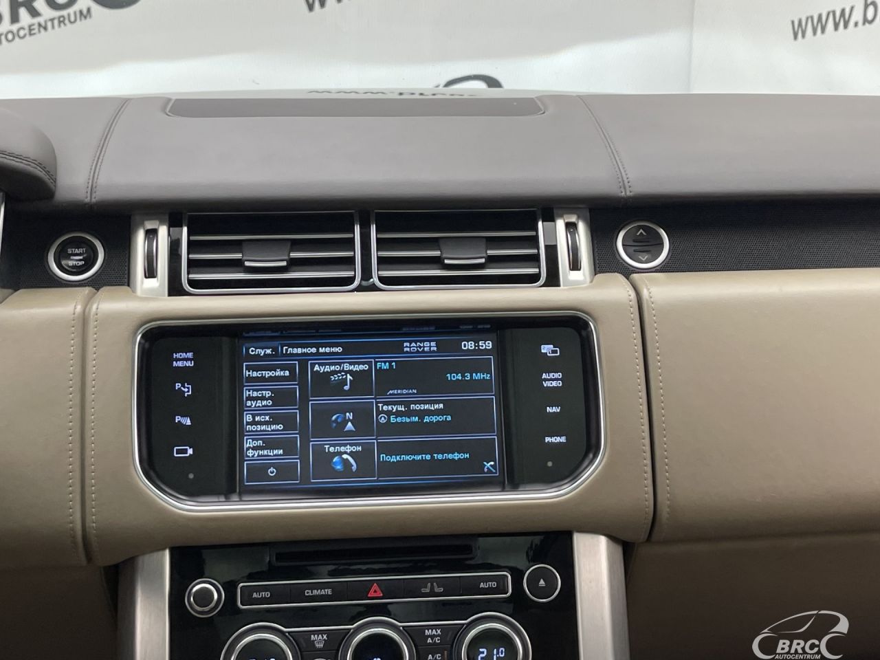 Land Rover Range Rover | 21