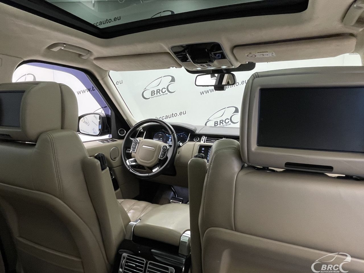 Land Rover Range Rover | 16