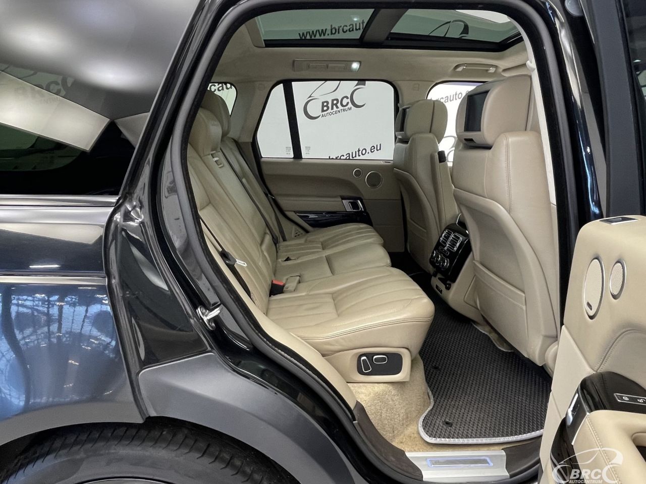 Land Rover Range Rover | 11