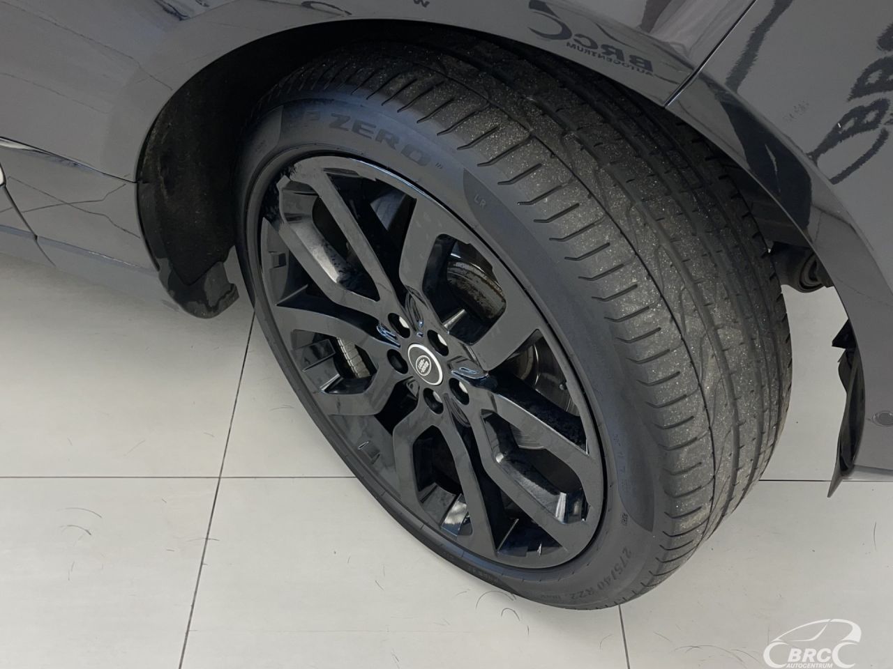 Land Rover Range Rover | 46