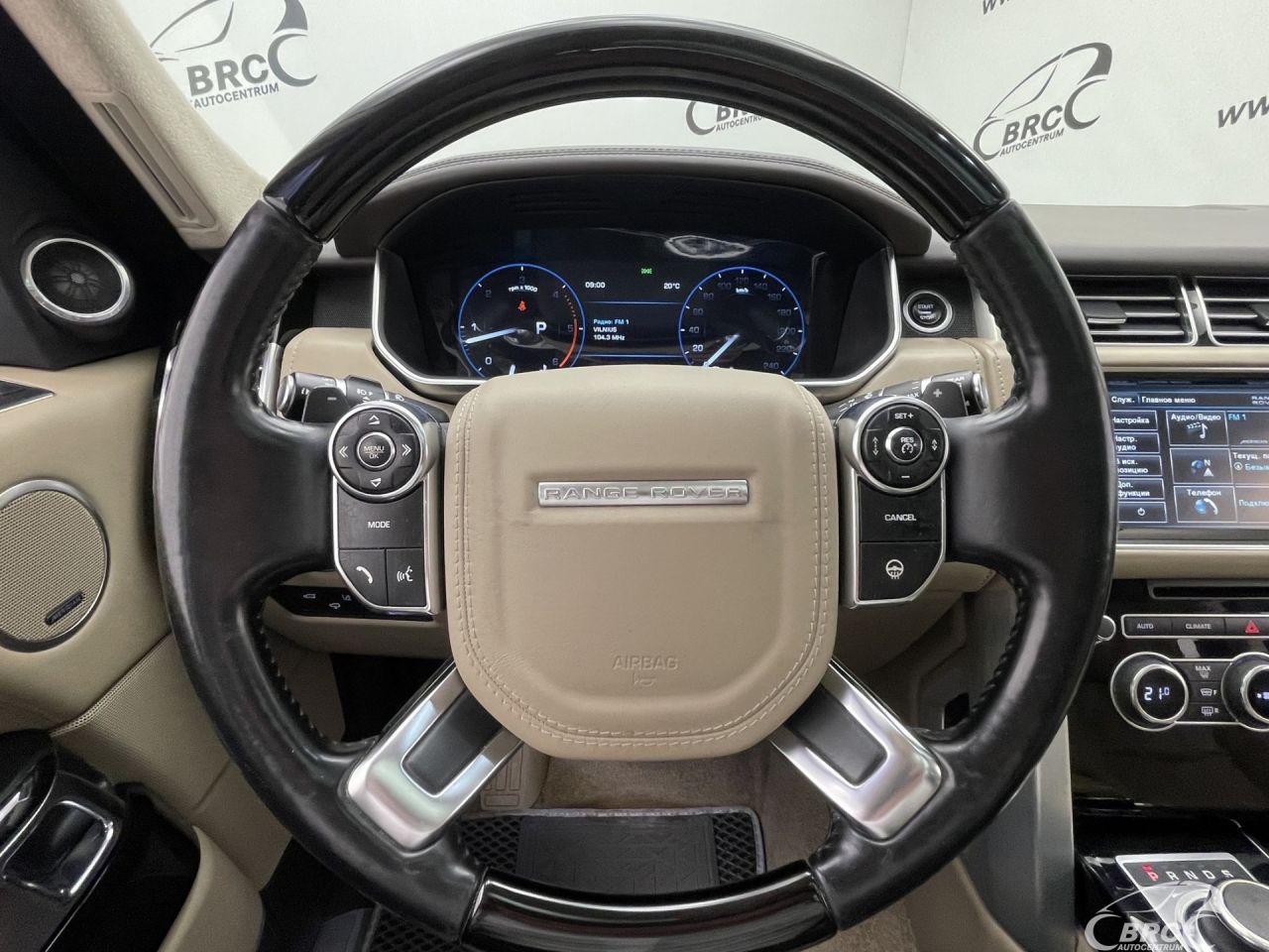 Land Rover Range Rover | 34
