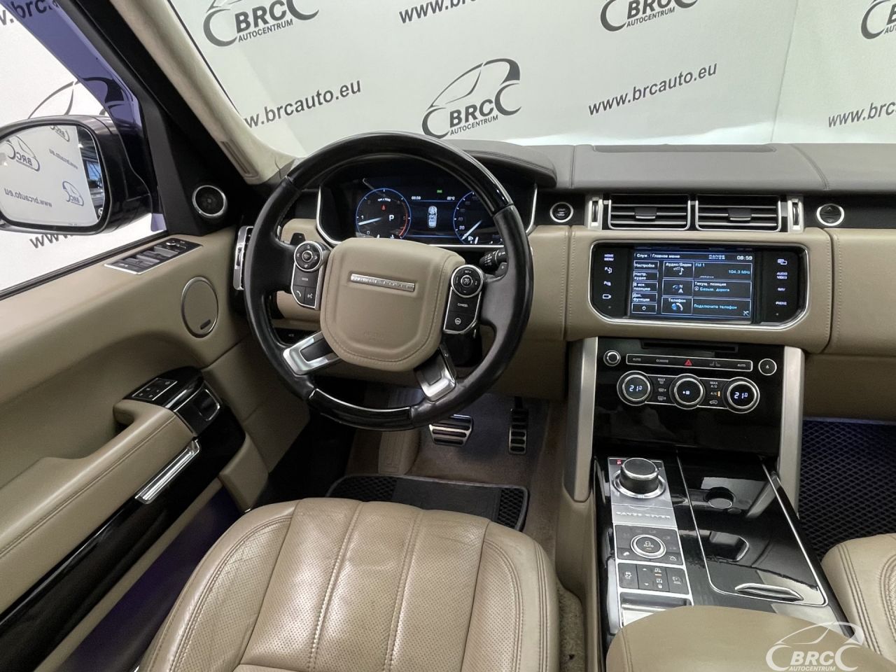 Land Rover Range Rover | 19