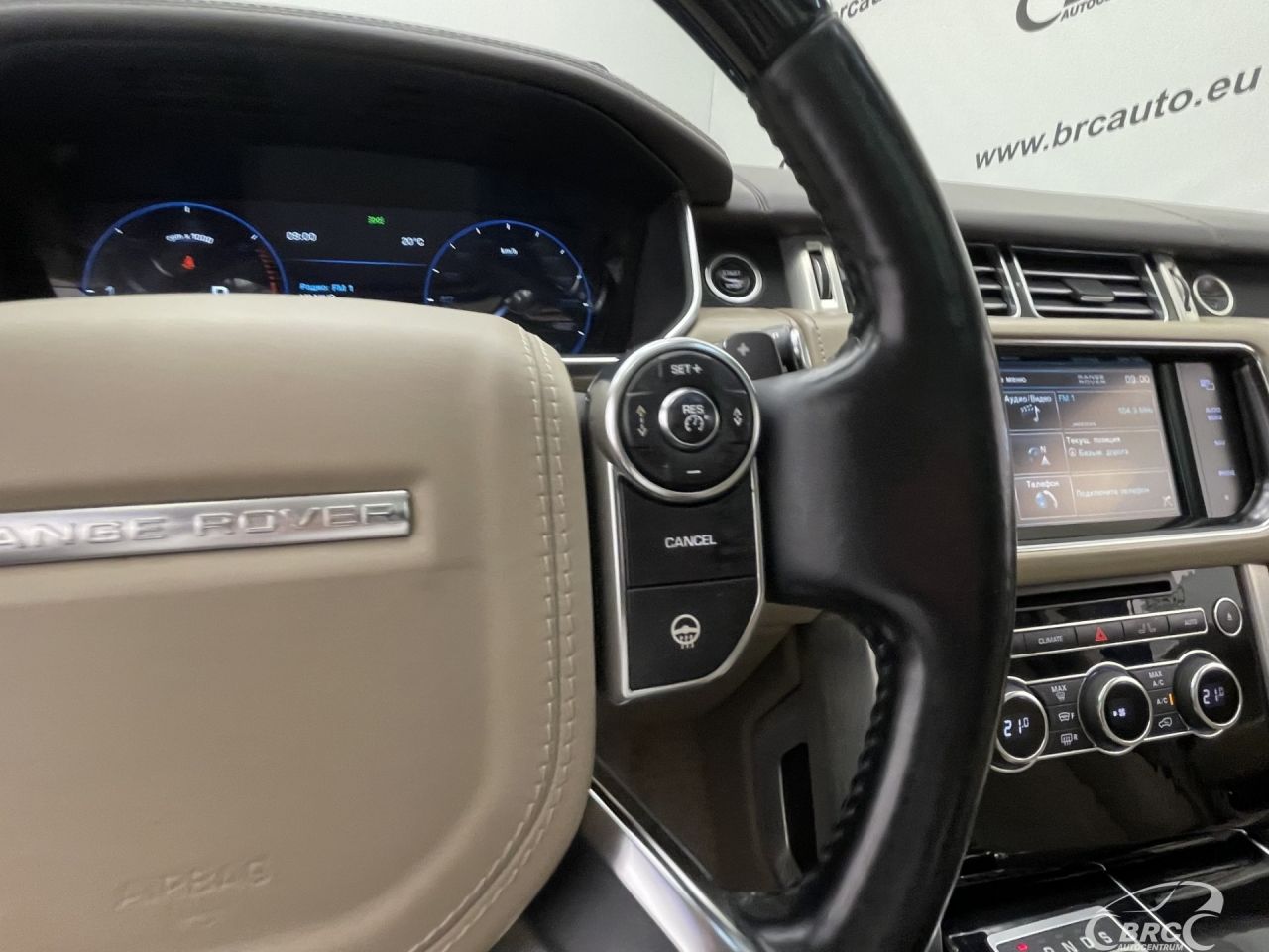 Land Rover Range Rover | 35