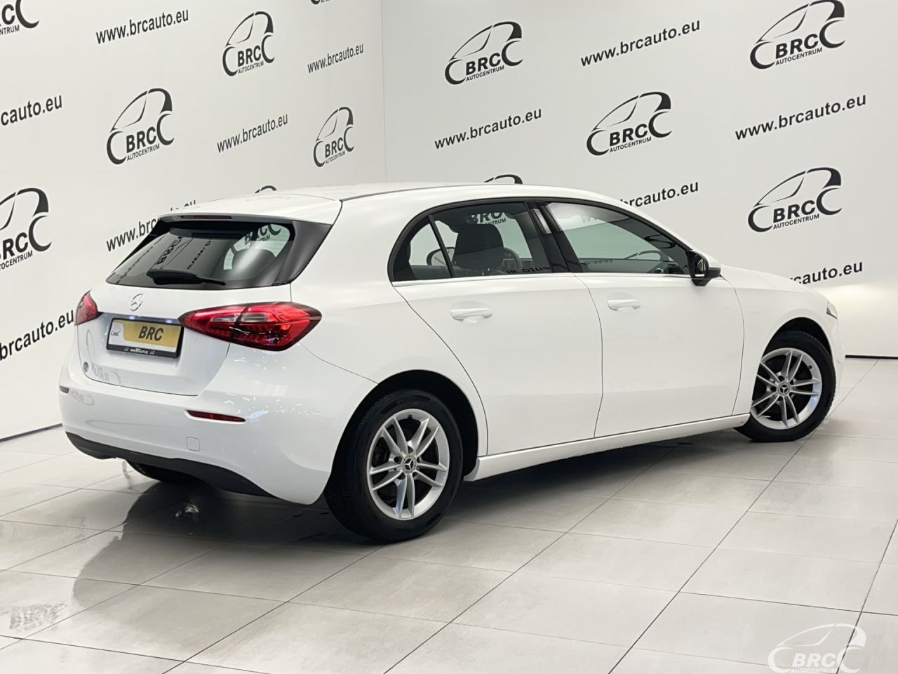 Mercedes-Benz A180 | 1