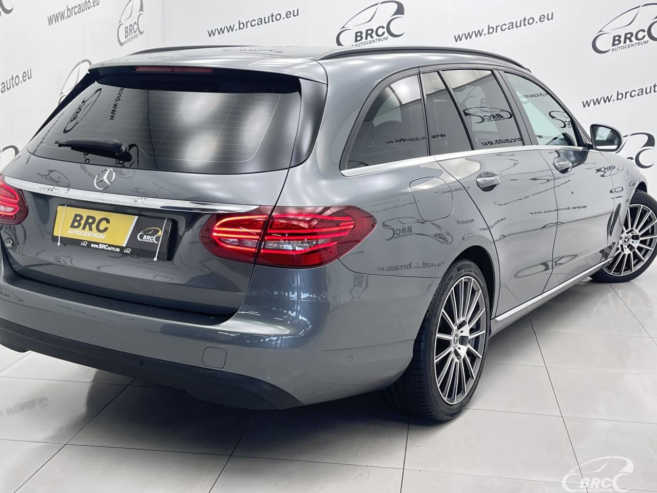 Mercedes-Benz C220 | 47