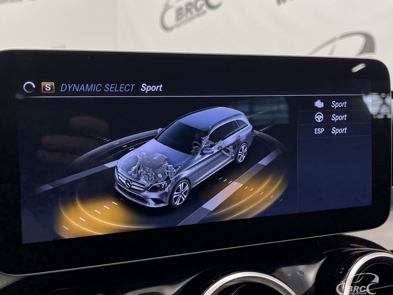 Mercedes-Benz C220 | 38