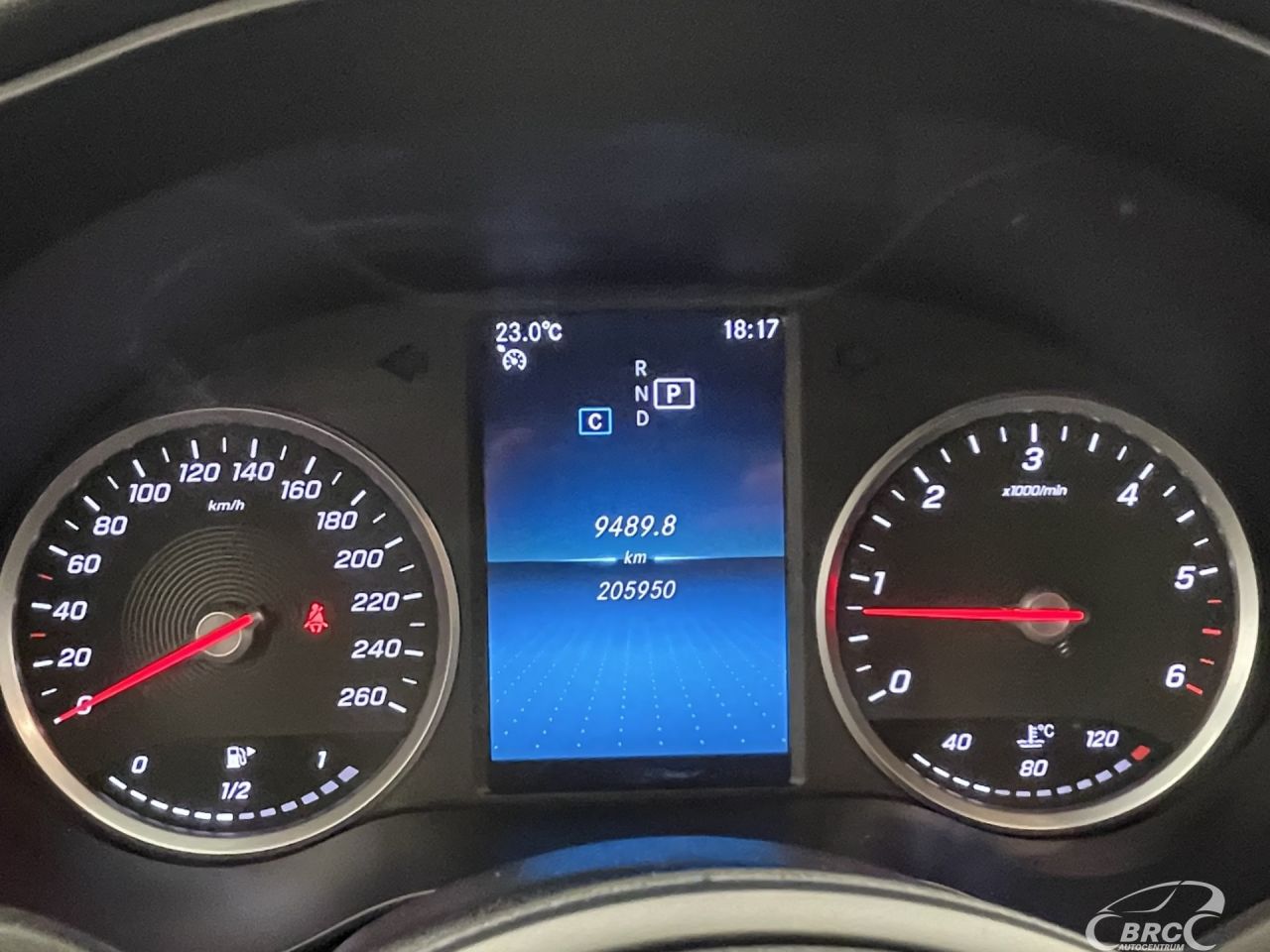 Mercedes-Benz C220 | 30