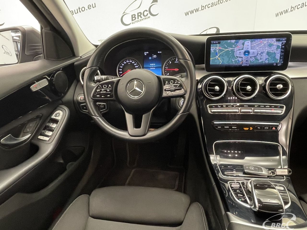 Mercedes-Benz C220 | 13