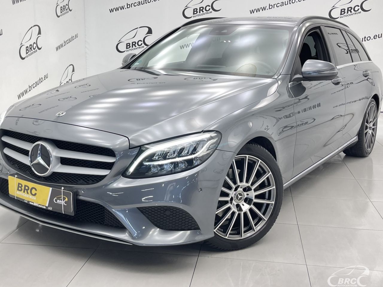 Mercedes-Benz C220 | 46