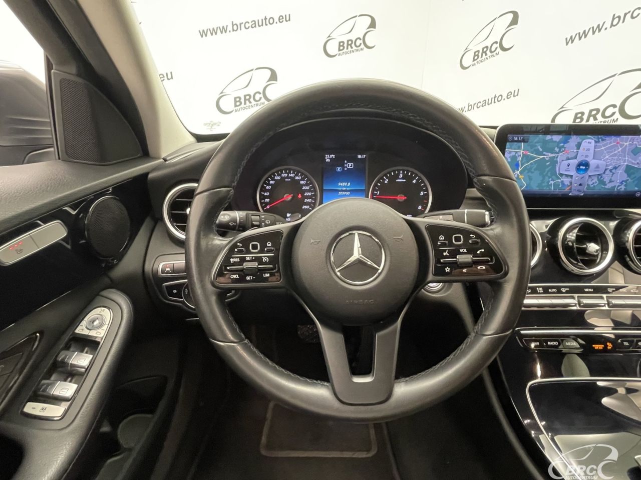 Mercedes-Benz C220 | 26