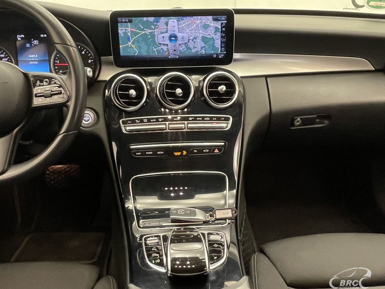 Mercedes-Benz C220 | 14