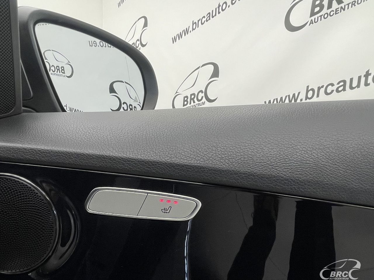 Mercedes-Benz C220 | 8