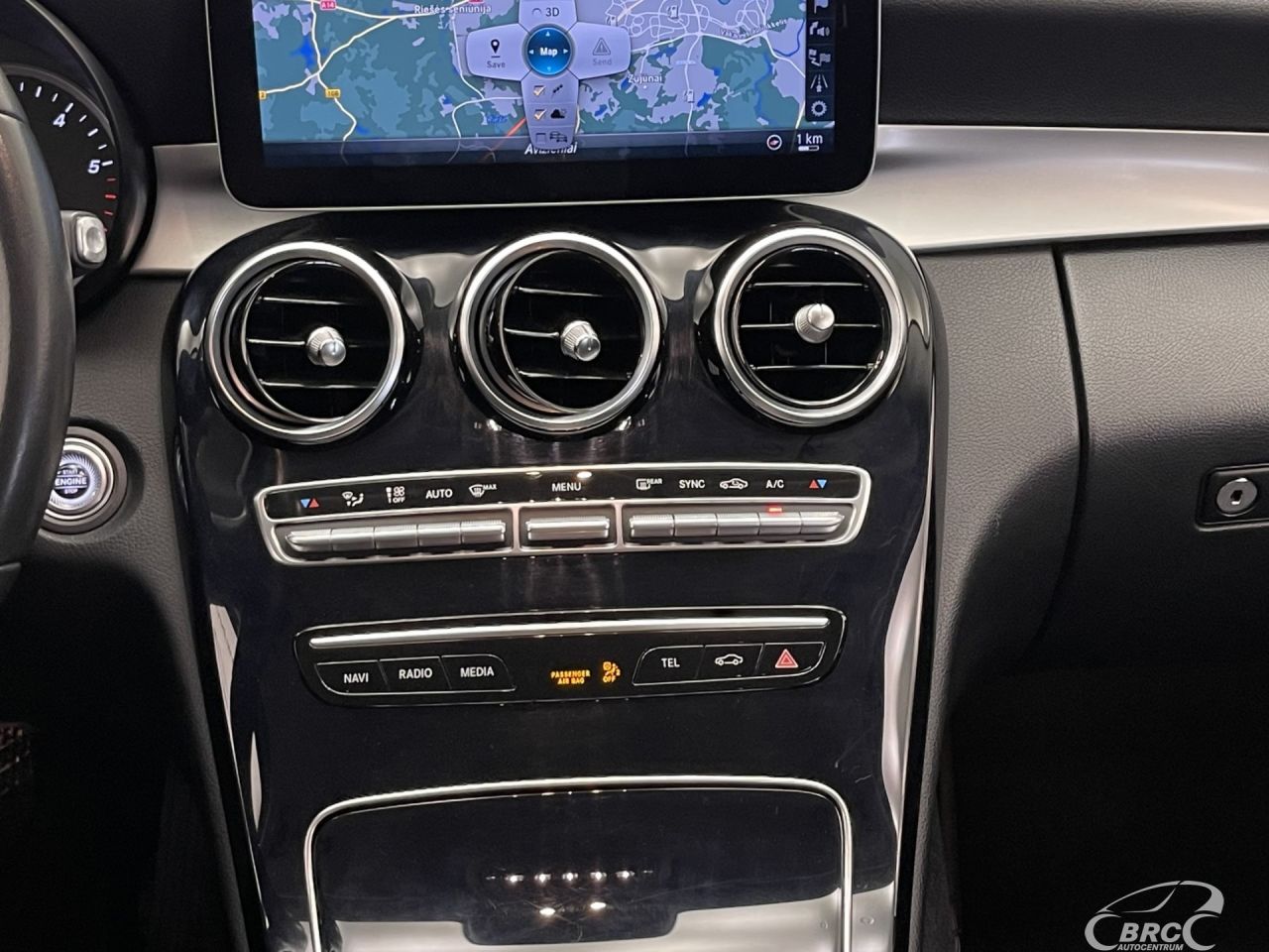 Mercedes-Benz C220 | 16