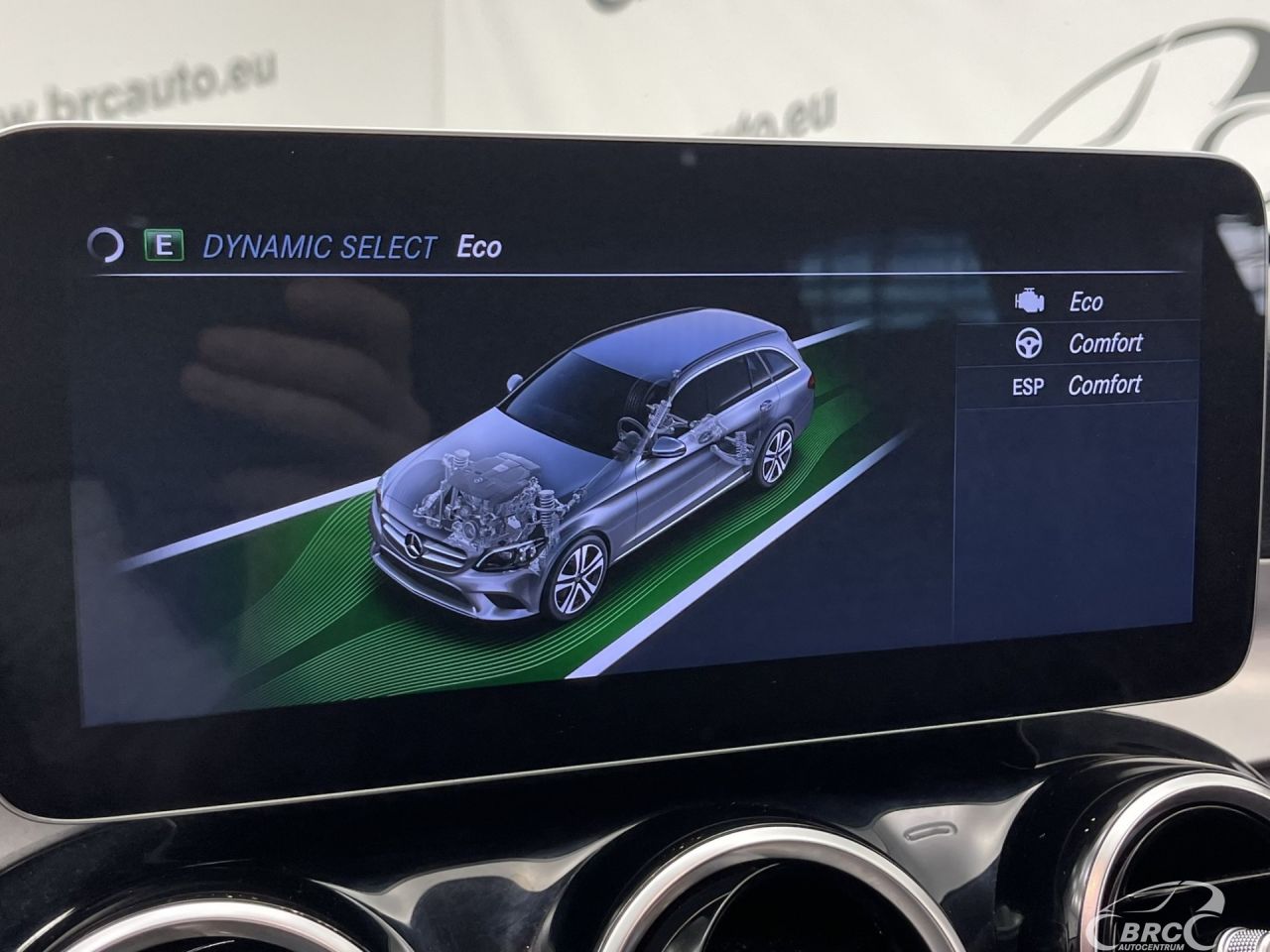 Mercedes-Benz C220 | 36