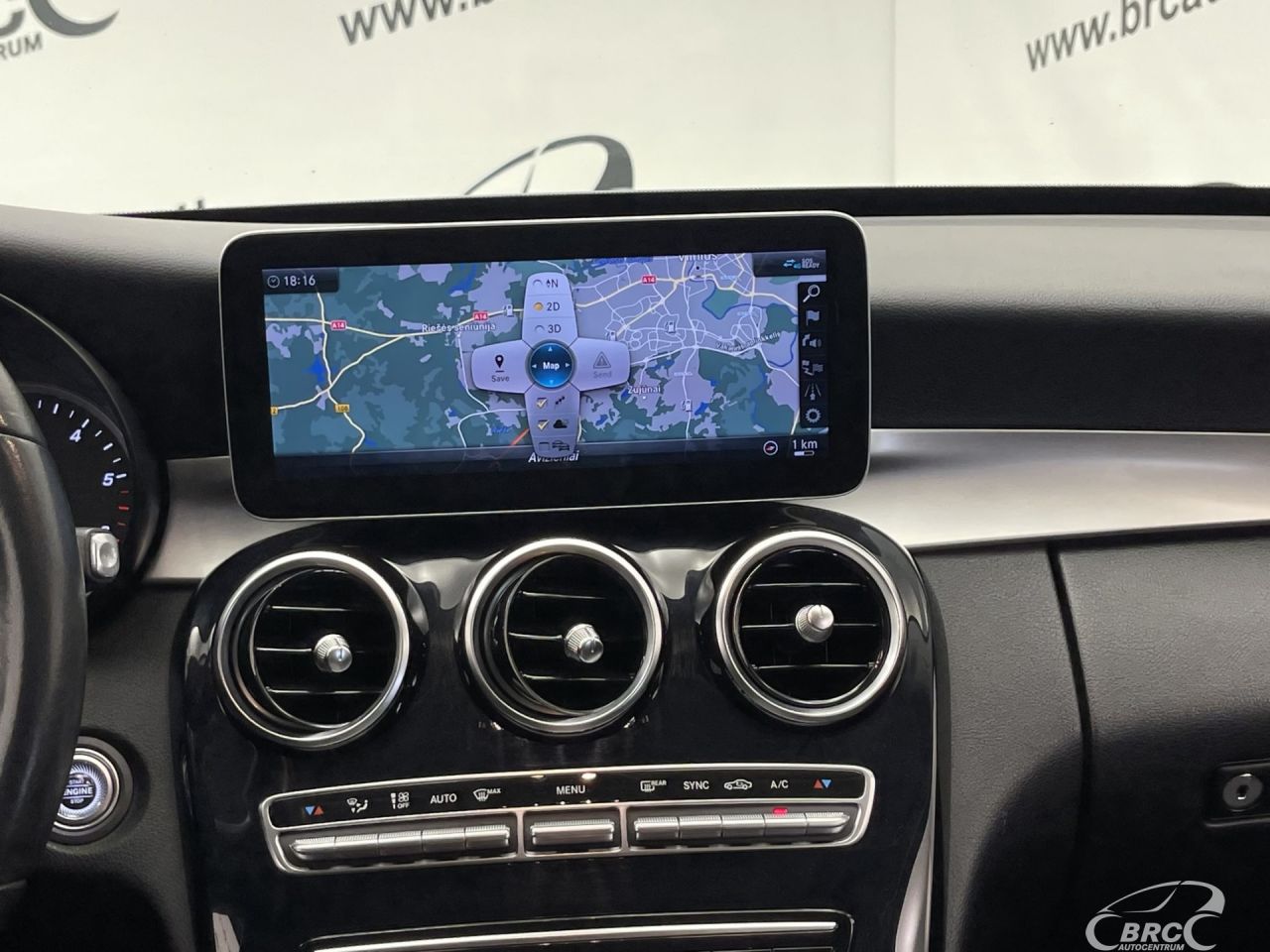 Mercedes-Benz C220 | 15