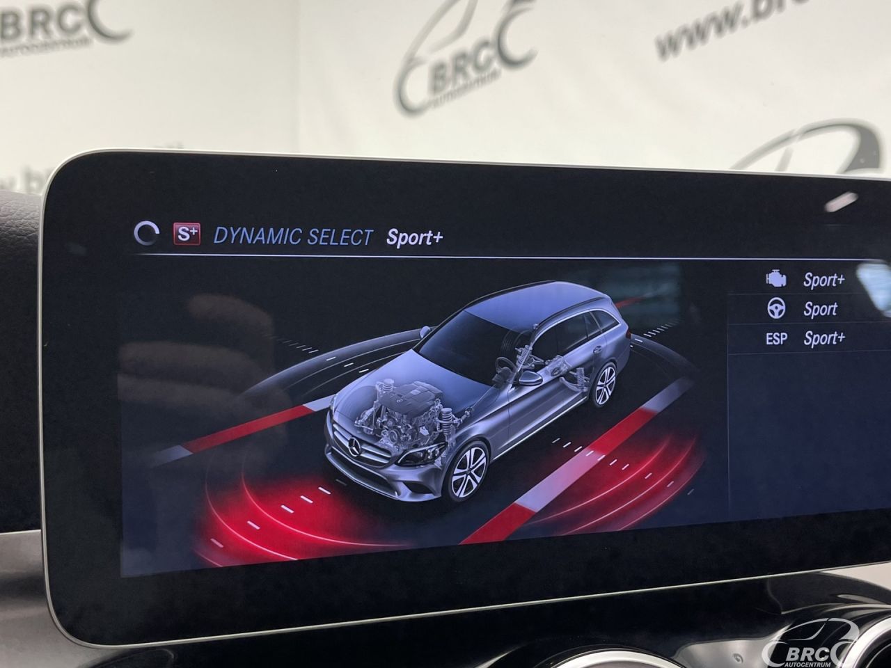 Mercedes-Benz C220 | 39