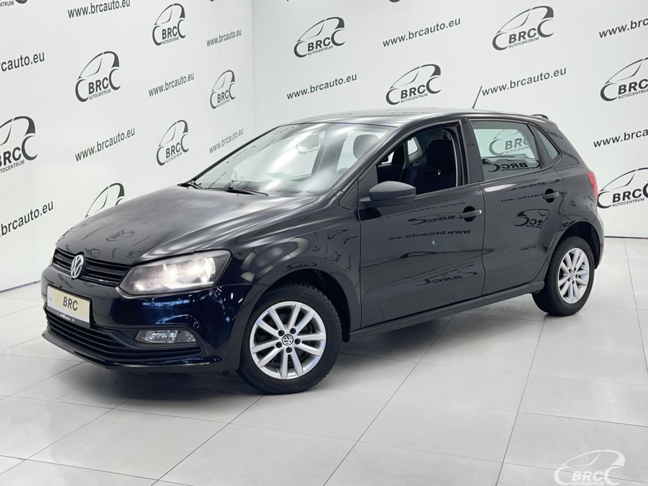 Volkswagen Polo, 1.4 l., hatchback