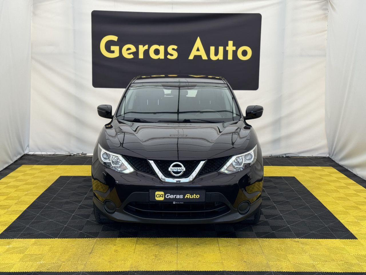 Nissan Qashqai | 1
