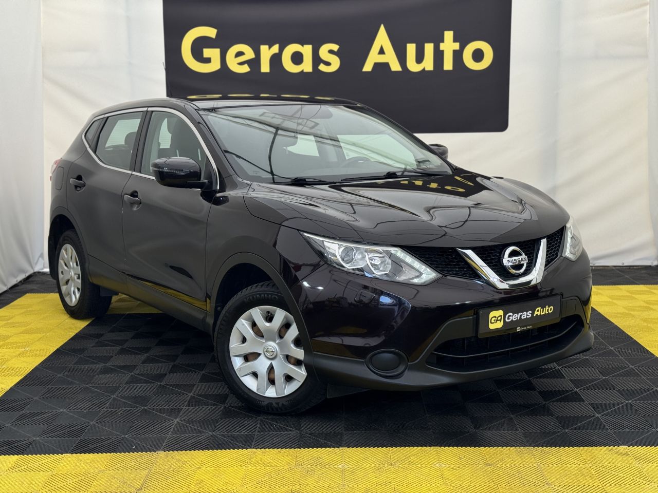 Nissan Qashqai | 2