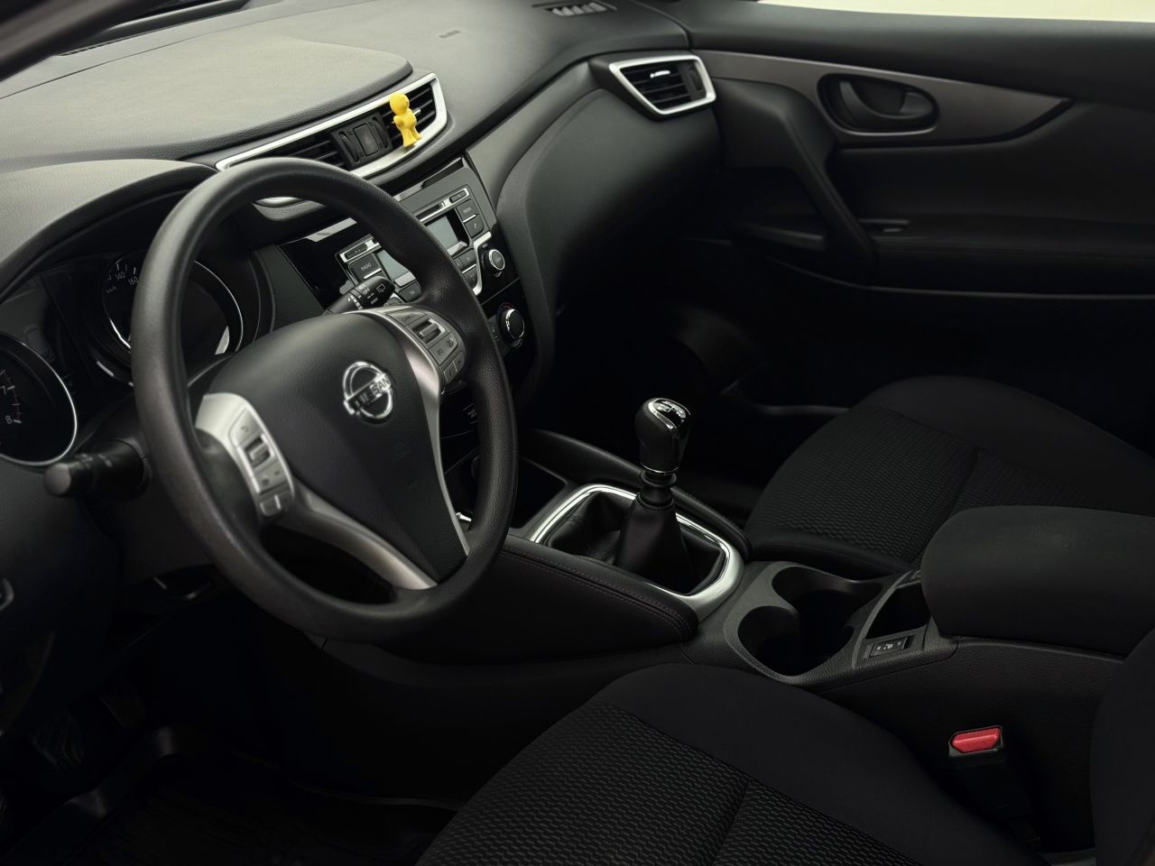 Nissan Qashqai | 7