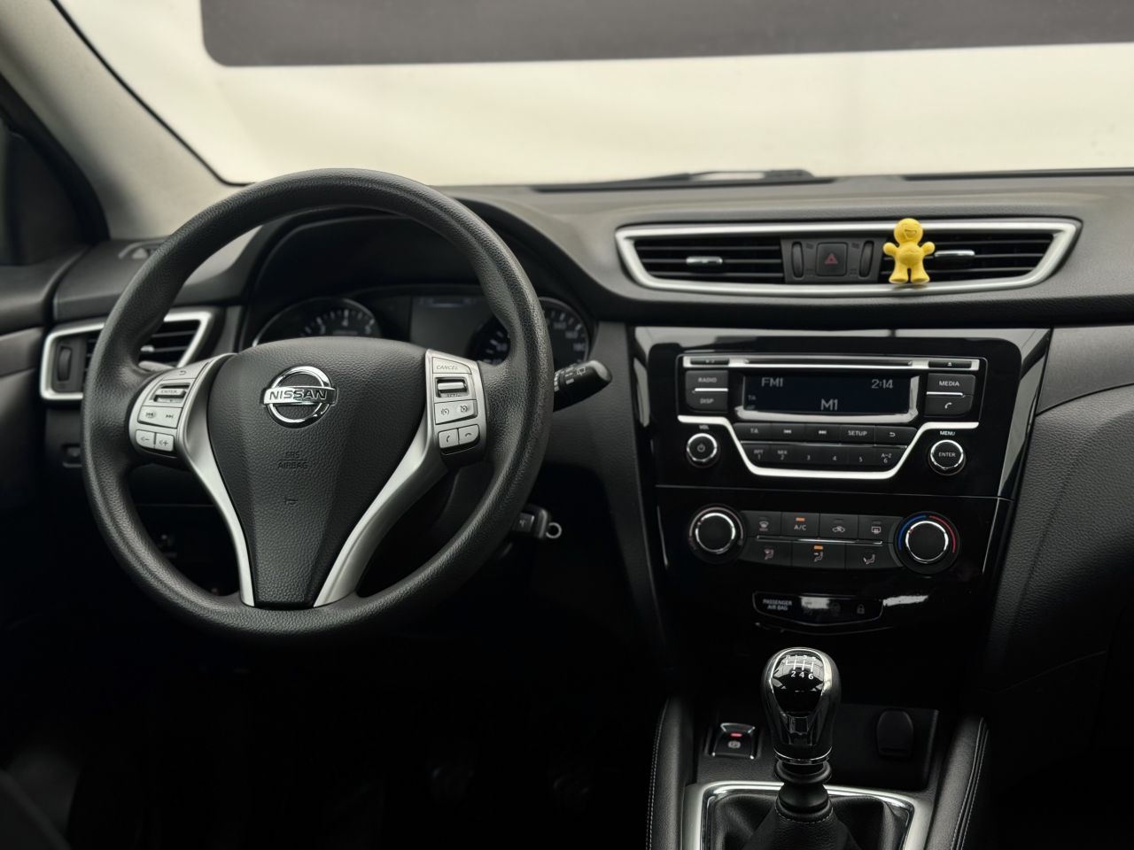 Nissan Qashqai | 13
