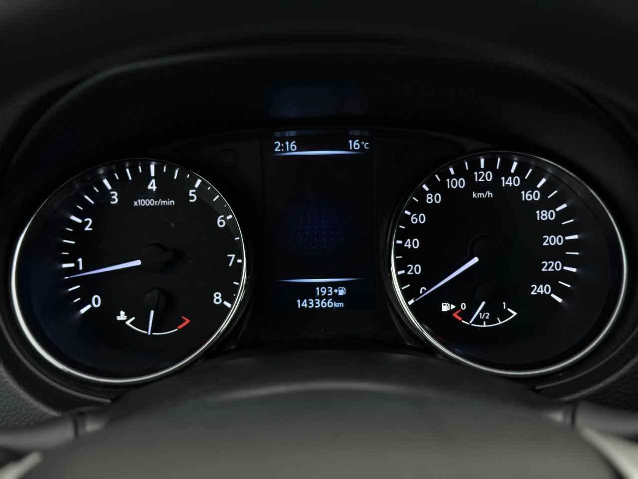 Nissan Qashqai | 20