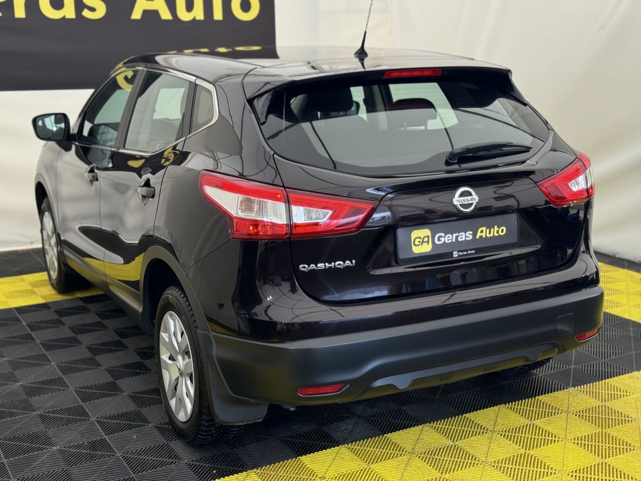 Nissan Qashqai | 5