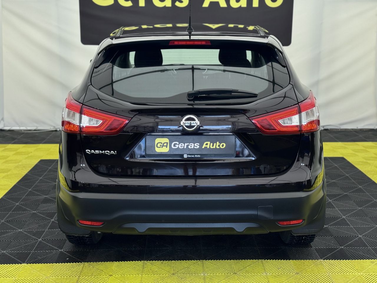 Nissan Qashqai | 4