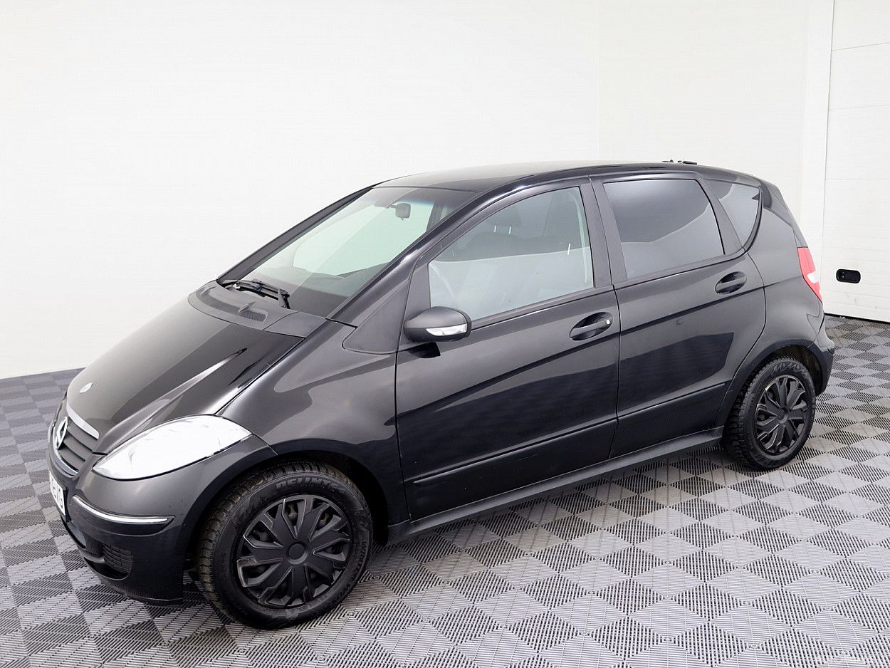 Mercedes-Benz A150 | 1