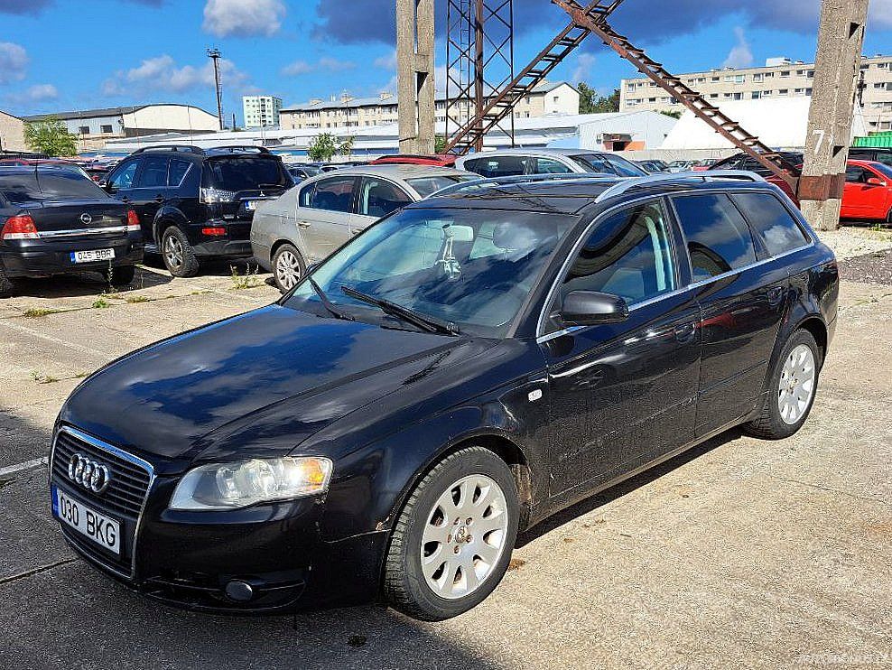 Audi A4 | 1