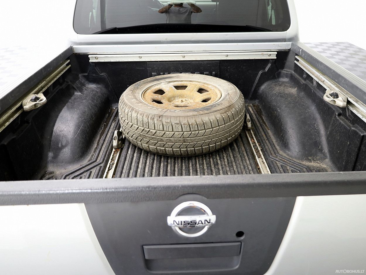 Nissan Navara | 7