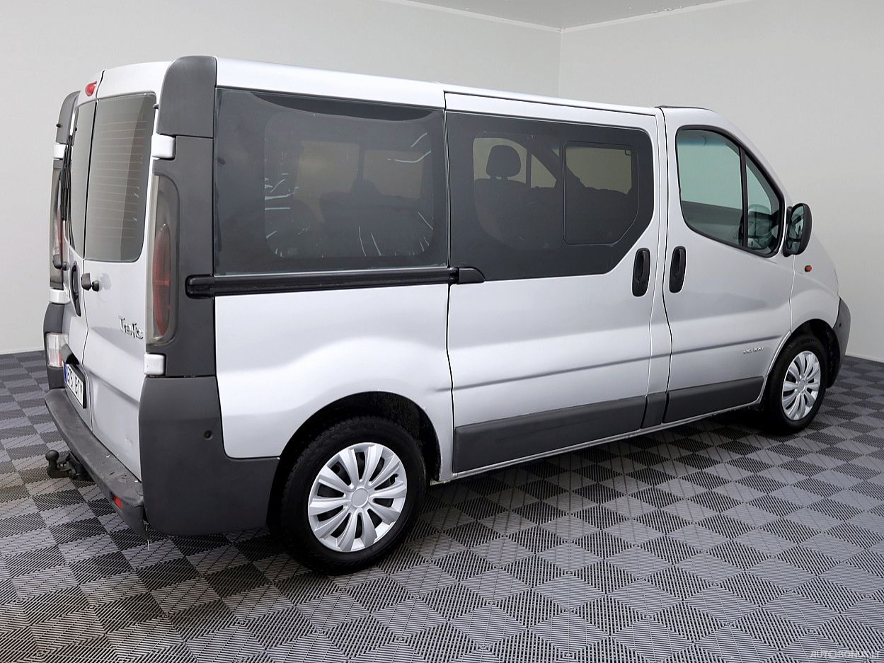 Renault Trafic | 2